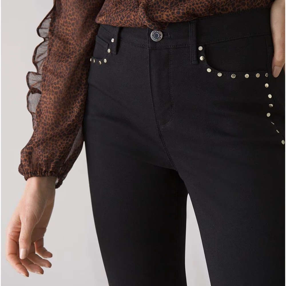 WHBM high rise sculpt